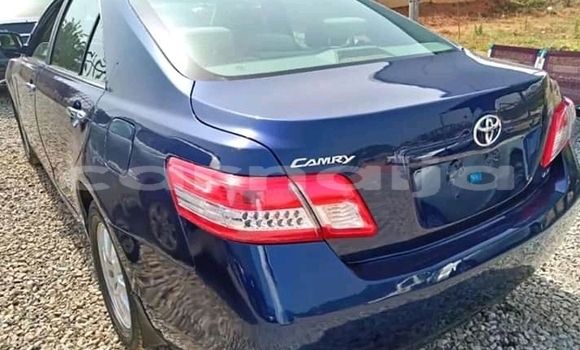 Acheter Import Voiture Toyota Camry Bleu à Beau, Rivières Acheter Import Voiture Toyota Camry Bleu à Beau, Rivières