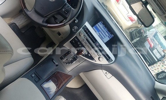 Acheter Occasion Voiture Lexus RX 350 Gris à Lagos, État de Lagos Acheter Occasion Voiture Lexus RX 350 Gris à Lagos, État de Lagos