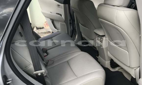Acheter Occasion Voiture Lexus RX 350 Gris à Lagos, État de Lagos Acheter Occasion Voiture Lexus RX 350 Gris à Lagos, État de Lagos