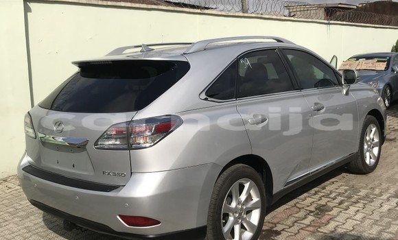Acheter Occasion Voiture Lexus RX 350 Gris à Lagos, État de Lagos Acheter Occasion Voiture Lexus RX 350 Gris à Lagos, État de Lagos