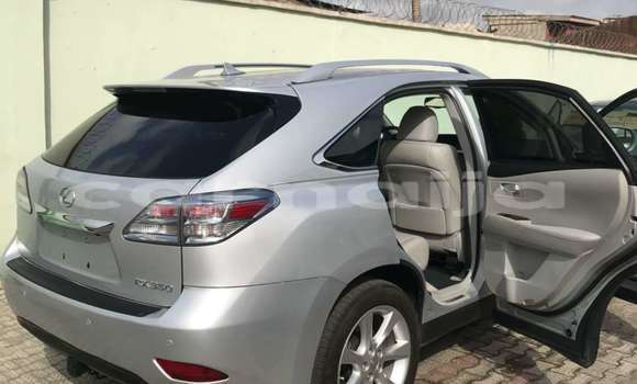 Acheter Occasion Voiture Lexus RX 350 Gris à Lagos, État de Lagos Acheter Occasion Voiture Lexus RX 350 Gris à Lagos, État de Lagos