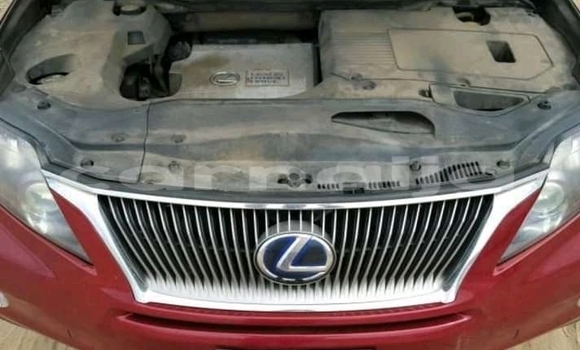 Acheter Import Voiture Lexus RX 330 Rouge à Zaria, État de Kaduna Acheter Import Voiture Lexus RX 330 Rouge à Zaria, État de Kaduna