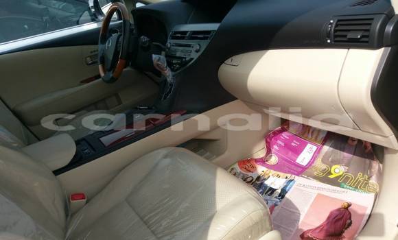 Acheter Occasion Voiture Lexus RX 350 Noir à Lagos, État de Lagos Acheter Occasion Voiture Lexus RX 350 Noir à Lagos, État de Lagos