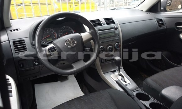 Buy Used Toyota Corolla Black Car in Lagos in Lagos State Buy Used Toyota Corolla Black Car in Lagos in Lagos State