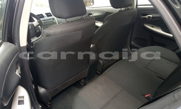 Buy Used Toyota Corolla Black Car in Lagos in Lagos State Buy Used Toyota Corolla Black Car in Lagos in Lagos State