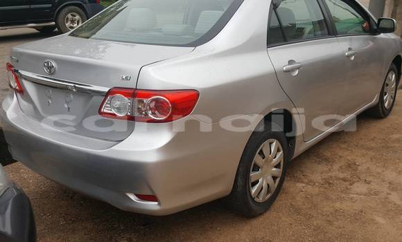Acheter Occasion Voiture Toyota Corolla Gris à Lagos, État de Lagos Acheter Occasion Voiture Toyota Corolla Gris à Lagos, État de Lagos
