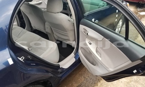 Acheter Occasion Voiture Toyota Corolla Bleu à Lagos, État de Lagos Acheter Occasion Voiture Toyota Corolla Bleu à Lagos, État de Lagos