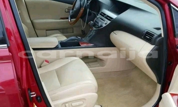 Acheter Import Voiture Lexus RX 330 Rouge à Zaria, État de Kaduna Acheter Import Voiture Lexus RX 330 Rouge à Zaria, État de Kaduna