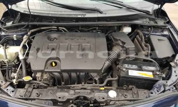 Acheter Occasion Voiture Toyota Corolla Bleu à Lagos, État de Lagos Acheter Occasion Voiture Toyota Corolla Bleu à Lagos, État de Lagos