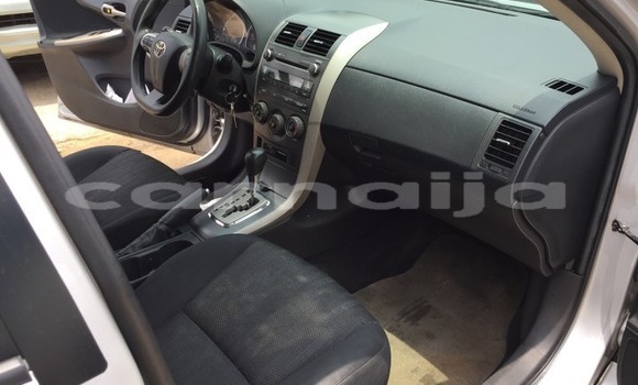 Acheter Occasion Voiture Toyota Corolla Gris à Lagos, État de Lagos Acheter Occasion Voiture Toyota Corolla Gris à Lagos, État de Lagos