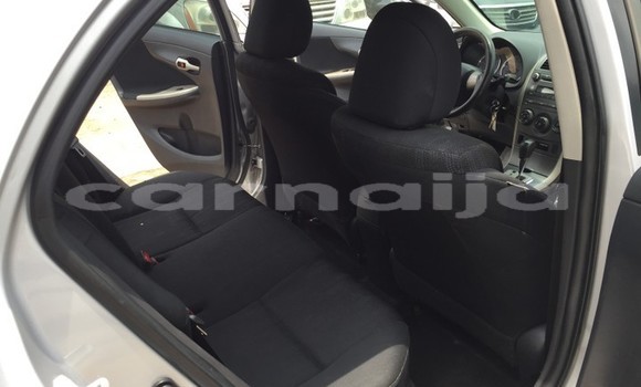 Acheter Occasion Voiture Toyota Corolla Gris à Lagos, État de Lagos Acheter Occasion Voiture Toyota Corolla Gris à Lagos, État de Lagos