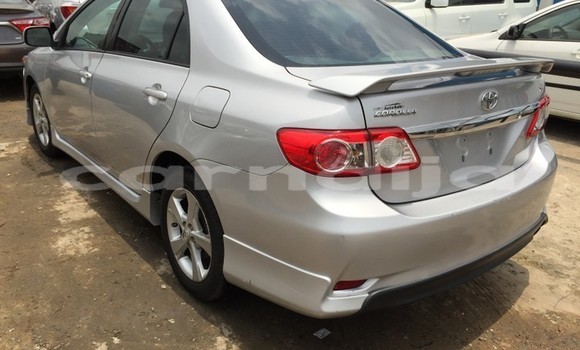 Acheter Occasion Voiture Toyota Corolla Gris à Lagos, État de Lagos Acheter Occasion Voiture Toyota Corolla Gris à Lagos, État de Lagos