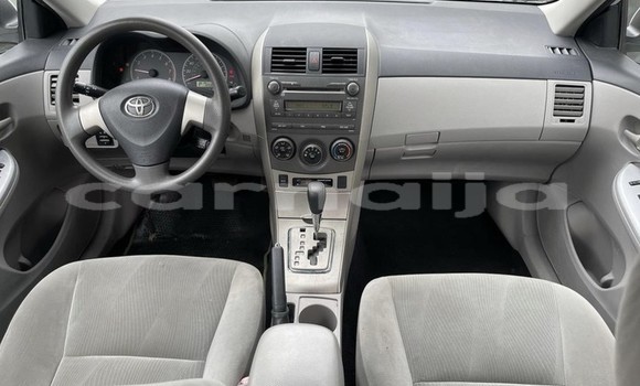 Acheter Occasion Voiture Toyota Corolla Blanc à Lagos, État de Lagos Acheter Occasion Voiture Toyota Corolla Blanc à Lagos, État de Lagos
