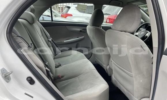 Acheter Occasion Voiture Toyota Corolla Blanc à Lagos, État de Lagos Acheter Occasion Voiture Toyota Corolla Blanc à Lagos, État de Lagos