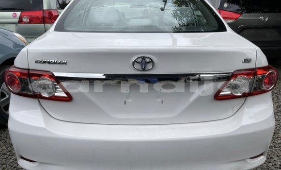 Acheter Occasion Voiture Toyota Corolla Blanc à Lagos, État de Lagos Acheter Occasion Voiture Toyota Corolla Blanc à Lagos, État de Lagos