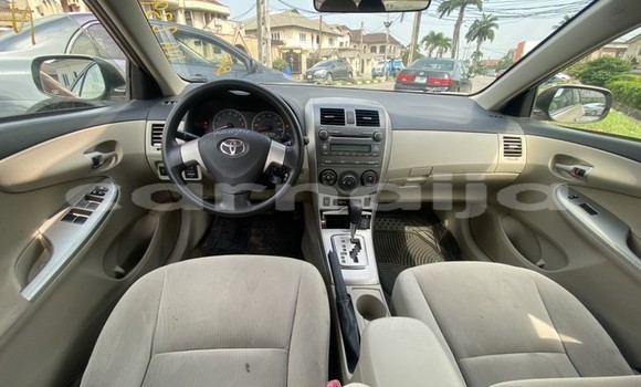 Buy Used Toyota Corolla Brown Car in Lagos in Lagos State Buy Used Toyota Corolla Brown Car in Lagos in Lagos State