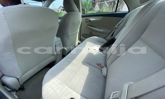 Buy Used Toyota Corolla Brown Car in Lagos in Lagos State Buy Used Toyota Corolla Brown Car in Lagos in Lagos State