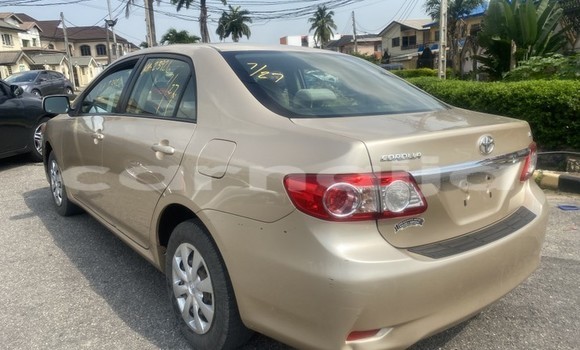 Buy Used Toyota Corolla Brown Car in Lagos in Lagos State Buy Used Toyota Corolla Brown Car in Lagos in Lagos State