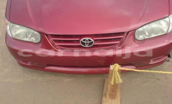 Acheter Occasion Voiture Toyota Corolla Rouge à Lagos, État de Lagos
