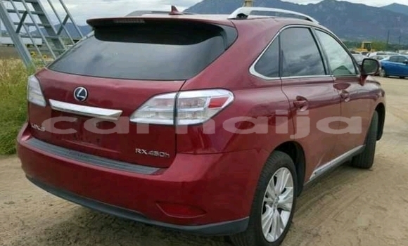 Acheter Import Voiture Lexus RX 330 Rouge à Zaria, État de Kaduna Acheter Import Voiture Lexus RX 330 Rouge à Zaria, État de Kaduna