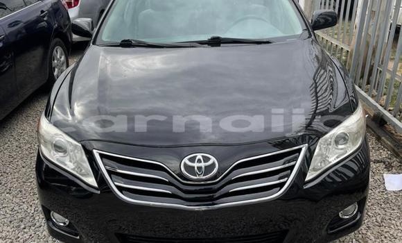 Buy Used Toyota Camry Black Car in Okigwe in Imo State