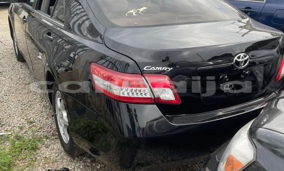 Acheter Occasion Voiture Toyota Camry Noir à Okigwe, État d'Imo Acheter Occasion Voiture Toyota Camry Noir à Okigwe, État d'Imo