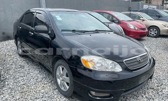 Acheter Occasion Voiture Toyota Corolla Autre à Garki, Jigawa Acheter Occasion Voiture Toyota Corolla Autre à Garki, Jigawa