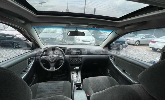 Acheter Occasion Voiture Toyota Corolla Autre à Garki, Jigawa Acheter Occasion Voiture Toyota Corolla Autre à Garki, Jigawa