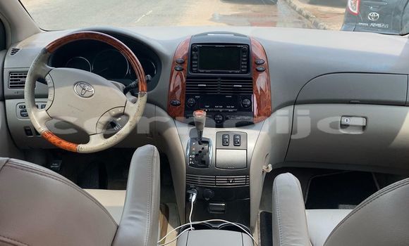 Acheter Occasion Voiture Toyota Sienna Autre à Ado–Ekiti, État d'Ekiti Acheter Occasion Voiture Toyota Sienna Autre à Ado–Ekiti, État d'Ekiti