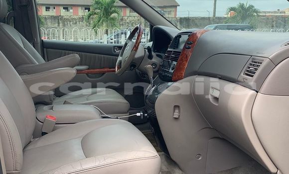 Acheter Occasion Voiture Toyota Sienna Autre à Ado–Ekiti, État d'Ekiti Acheter Occasion Voiture Toyota Sienna Autre à Ado–Ekiti, État d'Ekiti