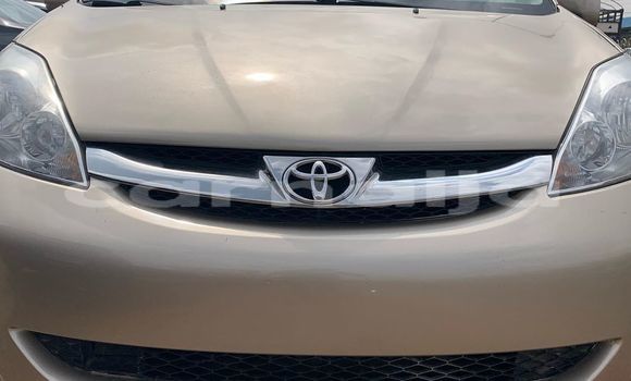 Acheter Occasion Voiture Toyota Sienna Autre à Ado–Ekiti, État d'Ekiti Acheter Occasion Voiture Toyota Sienna Autre à Ado–Ekiti, État d'Ekiti