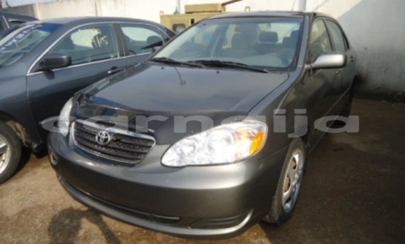 Acheter Occasion Voiture Toyota Corolla Autre à Orlu, État d'Imo Acheter Occasion Voiture Toyota Corolla Autre à Orlu, État d'Imo