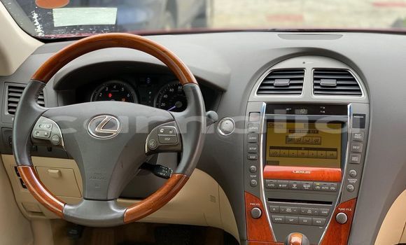 Acheter Occasion Voiture Lexus ES Rouge à Abuja, État de Lagos Acheter Occasion Voiture Lexus ES Rouge à Abuja, État de Lagos