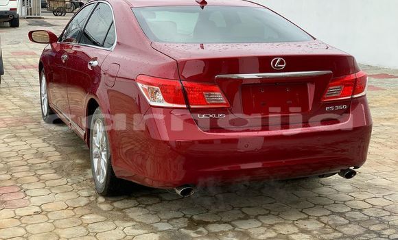 Acheter Occasion Voiture Lexus ES Rouge à Abuja, État de Lagos Acheter Occasion Voiture Lexus ES Rouge à Abuja, État de Lagos