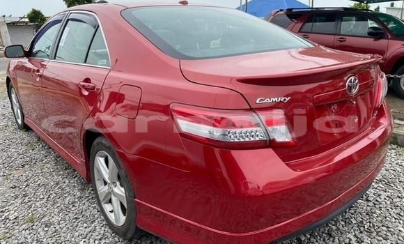 Buy Used Toyota Camry Red Car in Ejigbo in Osun State Buy Used Toyota Camry Red Car in Ejigbo in Osun State