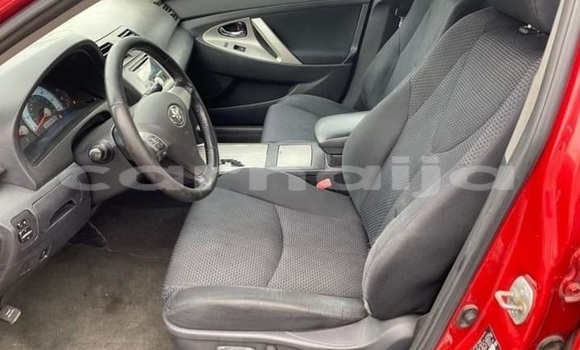 Acheter Occasion Voiture Toyota Camry Rouge à Ejigbo, État d'Osun Acheter Occasion Voiture Toyota Camry Rouge à Ejigbo, État d'Osun