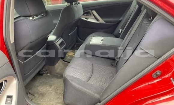 Acheter Occasion Voiture Toyota Camry Rouge à Ejigbo, État d'Osun Acheter Occasion Voiture Toyota Camry Rouge à Ejigbo, État d'Osun