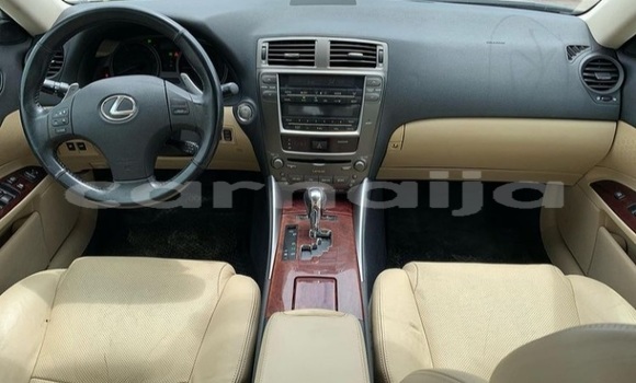 Buy Used Lexus IS White Car in Agbor in Delta State Buy Used Lexus IS White Car in Agbor in Delta State