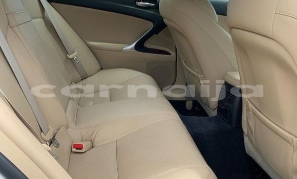 Buy Used Lexus IS White Car in Agbor in Delta State Buy Used Lexus IS White Car in Agbor in Delta State