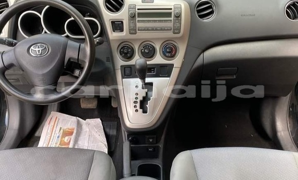 Acheter Occasion Voiture Toyota Matrix Noir à Gwagwalada, Territoire de la capitale fédérale Acheter Occasion Voiture Toyota Matrix Noir à Gwagwalada, Territoire de la capitale fédérale