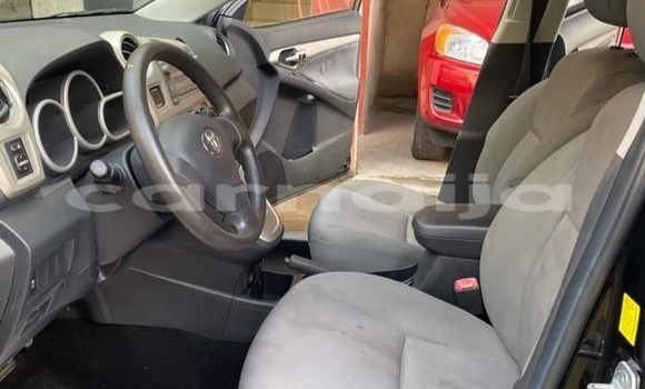 Acheter Occasion Voiture Toyota Matrix Noir à Gwagwalada, Territoire de la capitale fédérale Acheter Occasion Voiture Toyota Matrix Noir à Gwagwalada, Territoire de la capitale fédérale