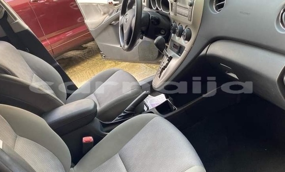 Acheter Occasion Voiture Toyota Matrix Noir à Gwagwalada, Territoire de la capitale fédérale Acheter Occasion Voiture Toyota Matrix Noir à Gwagwalada, Territoire de la capitale fédérale