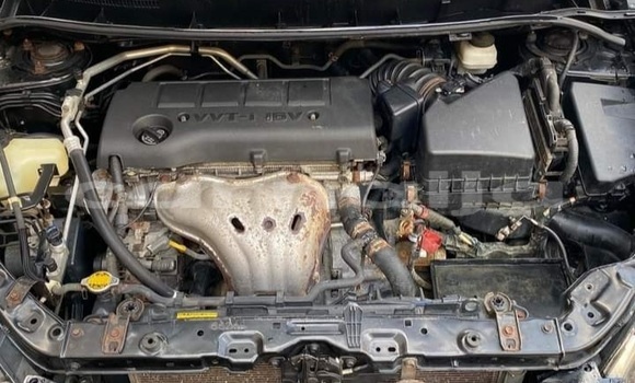 Acheter Occasion Voiture Toyota Matrix Noir à Gwagwalada, Territoire de la capitale fédérale Acheter Occasion Voiture Toyota Matrix Noir à Gwagwalada, Territoire de la capitale fédérale