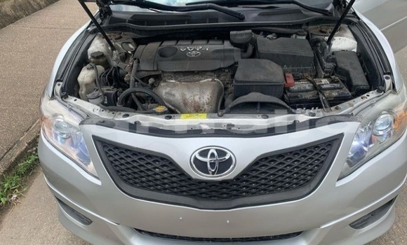 Acheter Occasion Voiture Toyota Camry Gris à Agbor, État du Delta Acheter Occasion Voiture Toyota Camry Gris à Agbor, État du Delta