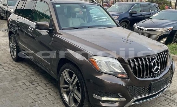 Acheter Occasion Voiture Mercedes-Benz GLK–Class Autre à Asaba, État du Delta