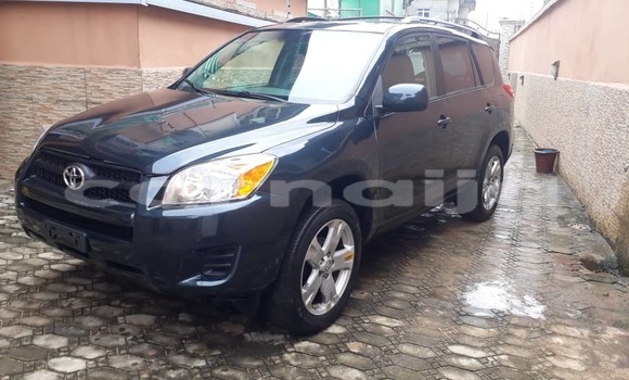 Acheter Occasion Voiture Toyota RAV4 Noir à Lagos, État de Lagos Acheter Occasion Voiture Toyota RAV4 Noir à Lagos, État de Lagos
