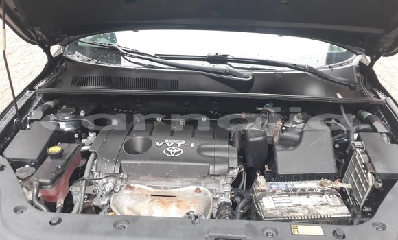 Acheter Occasion Voiture Toyota RAV4 Noir à Lagos, État de Lagos Acheter Occasion Voiture Toyota RAV4 Noir à Lagos, État de Lagos