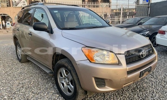 Buy Used Toyota RAV4 Brown Car in Lagos in Lagos State
