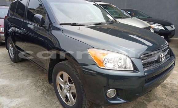 Acheter Occasion Voiture Toyota RAV4 Noir à Lagos, État de Lagos