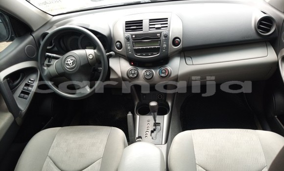 Acheter Occasion Voiture Toyota RAV4 Noir à Lagos, État de Lagos Acheter Occasion Voiture Toyota RAV4 Noir à Lagos, État de Lagos